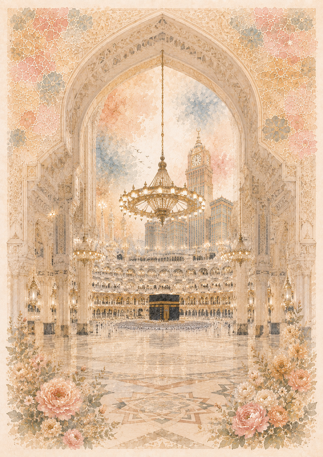 Harram A6 Print